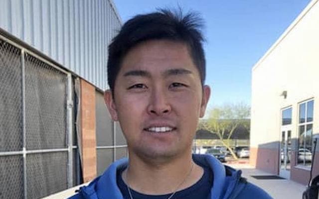 大谷翔平に背中を押され同級生がメジャー挑戦。「本気の言葉をくれた」