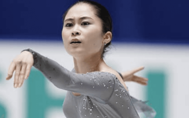 宮原知子はリンクで気品が滲む稀代のスケーター。「前を向いています」