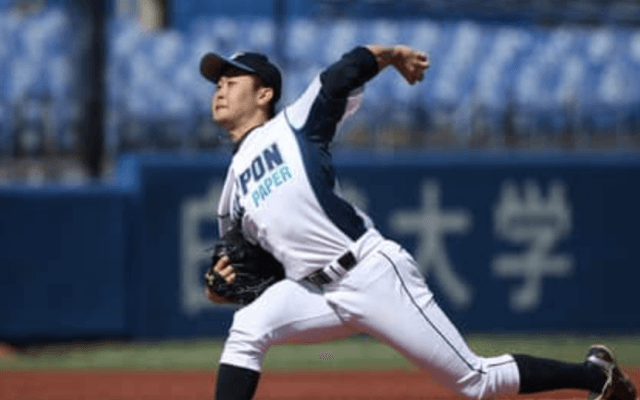 大谷翔平の同級生、小原大樹は言い切った。アメリカに「生きる場所がある」