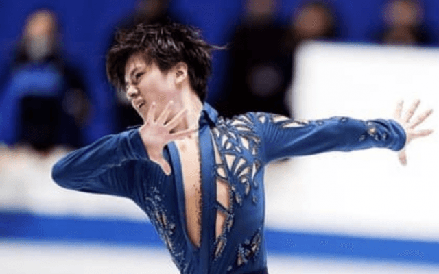 宇野昌磨は楽しみながら強くなる。ランビエルが語った復活の真実