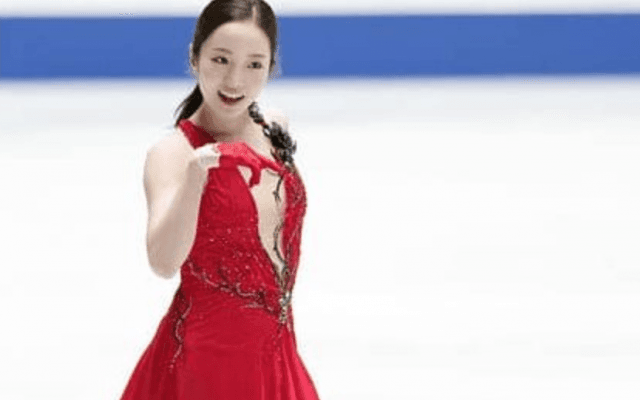 笑顔を取り戻した本田真凜。見出した「復活への足掛かり」