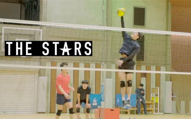 Vol.72 吉田祝太郎(3年)-慶應義塾大学 バレーボール部/ THE STARS