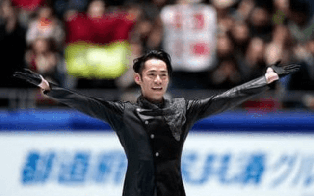 髙橋大輔には、優しさを極めて身につけた「強さ」がある