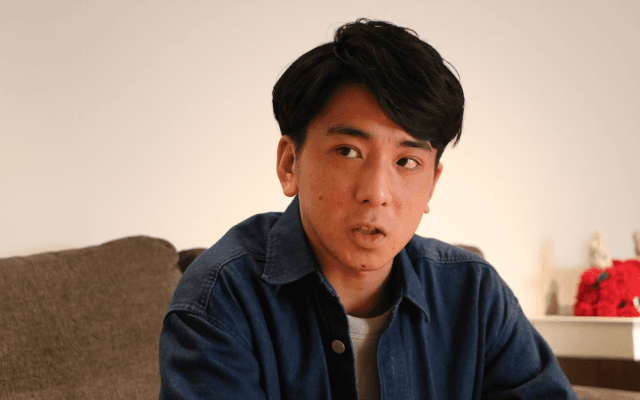 編集長インタビュー（スポーツ法政新聞会編）