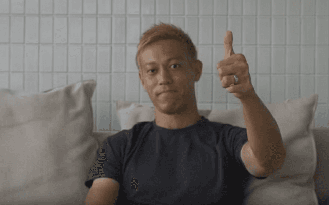 本田圭佑 自身が設立したサッカークラブ『One Tokyo FC』を語る！乙武洋匡GMと武井壮監督も登場！！