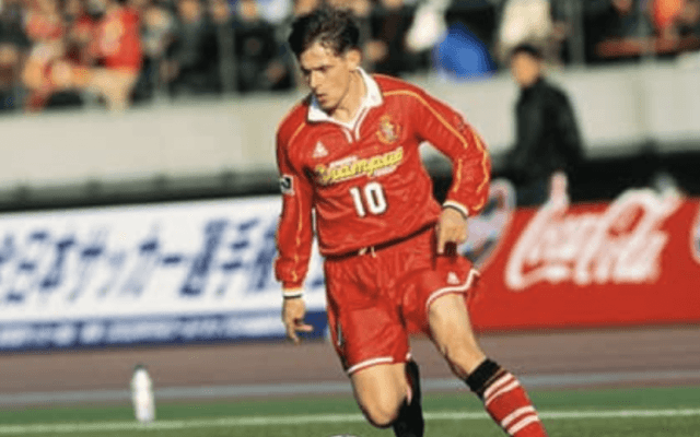 ピクシーの記憶に残るプレーの数々。そのどれもが美しく遊び心があった