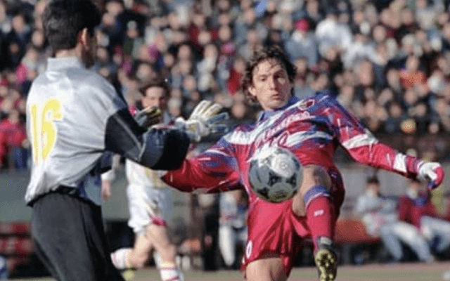 現役バリバリ度ＭＡＸで来日。レオナルドの活躍とNo.1ゴールは色あせない