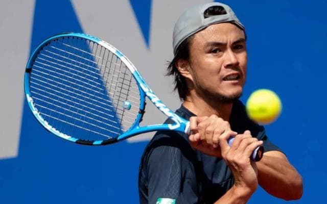 日本選手にけん玉ブーム！？ダニエル太郎をきっかけに西岡や土居らも参戦