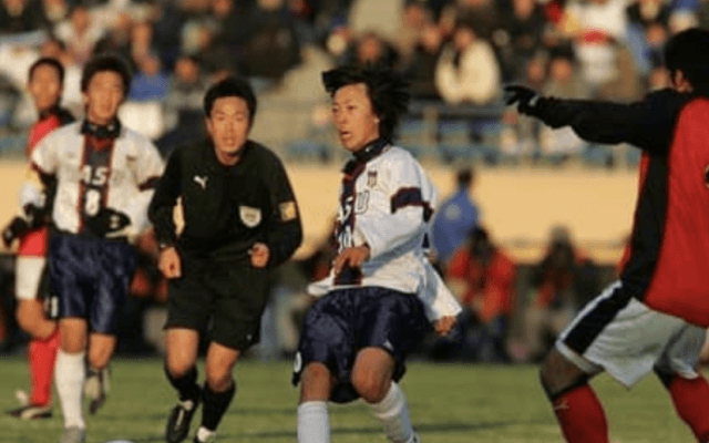 14年前に全国Ｖ。野洲高の10番はなぜプロ入りしなかったのか