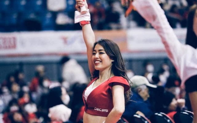 Ichika - STAR JETS（千葉ジェッツふなばし） / CHEER #1