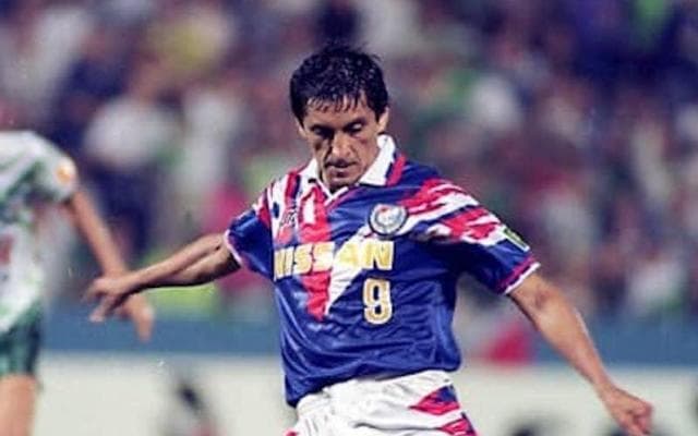 ラモン・ディアスのシュートが、わかっていても止められなかった理由