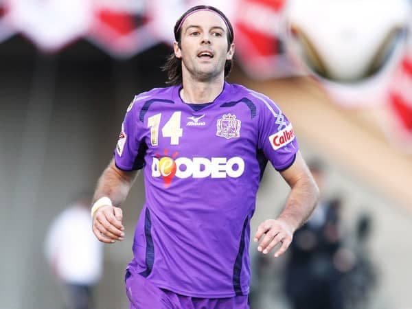 ミキッチの情熱的なプレーは、見る者のサッカー観を変えてしまった