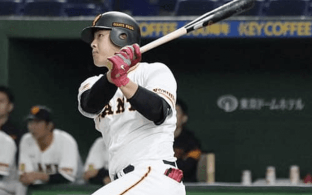 岡本和真、自身に手応え。昨年との違い、丸と坂本の存在についても語った