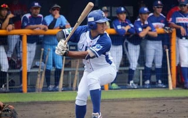 チームの不祥事で出場辞退も経験。ドラフト候補の今川優馬は不屈の精神を持つ