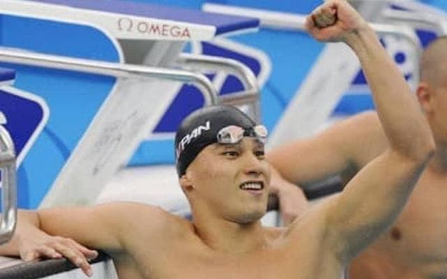 松田丈志が北京五輪決勝レースの前に涙が出そうになった真相