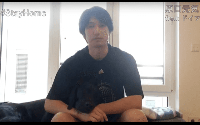 「日常を取り戻せるよう力を合わせよう」 原口元気がファンに向けてメッセージ
