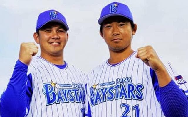 今永昇太が明かす山﨑康晃の素顔「TPOに合わせていろんな顔がある」