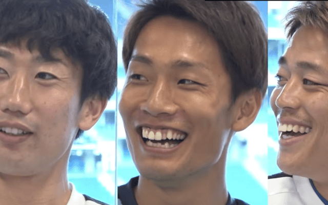 恋人にしたい選手は？ガンバ大阪の選手がファンサポーターの質問に答える