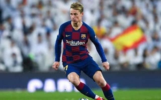 バルサの伝統の継承者はオランダ人。メトロノーム型プレーの真髄とは