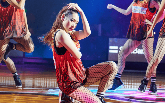 CHIHIRO - BT（大阪エヴェッサ） / CHEER #2