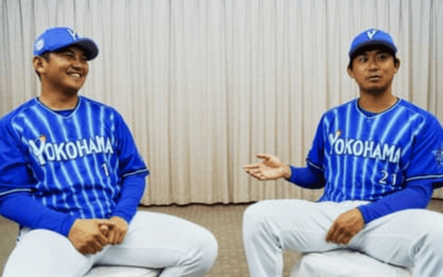 今永昇太が山﨑康晃に懇願する「これだけはやめてほしいこと」