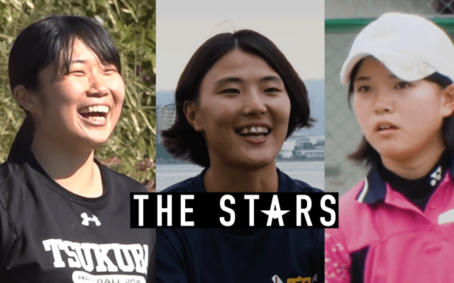 Vol.74 総集編 女性アスリート②/ THE STARS