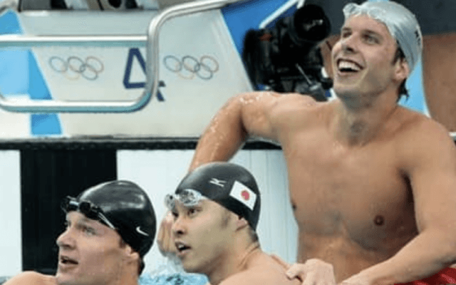 北島康介は五輪連覇までの長い４年間を、何を支えに乗り越えたのか