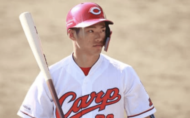 中村奨成が鈴木誠也のゲキに危機感「そんなことやっていると消えてしまう」