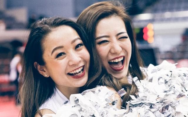 Miyu - STAR JETS（千葉ジェッツふなばし） / CHEER #5