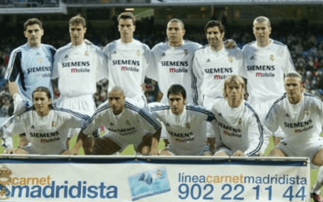 レアル「銀河系軍団」の瓦解──。会長の強権がもたらした冬の時代