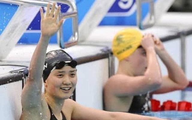 競泳女子五輪２大会連続メダル。72年ぶりの快挙には伏線があった
