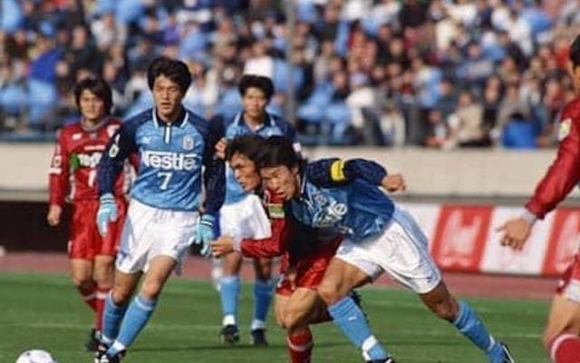 ゴン中山が記録的ゴール量産。結実したジュビロ磐田のパスサッカー