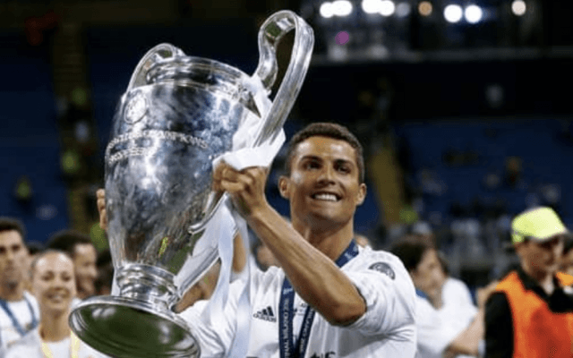 ロナウドの名言と驚異のデータ。レアルを王座に導いた恐るべき自信