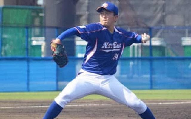ものすごい直球でも「ロマン枠」。NTT東日本の左腕が真のドラフト候補へ