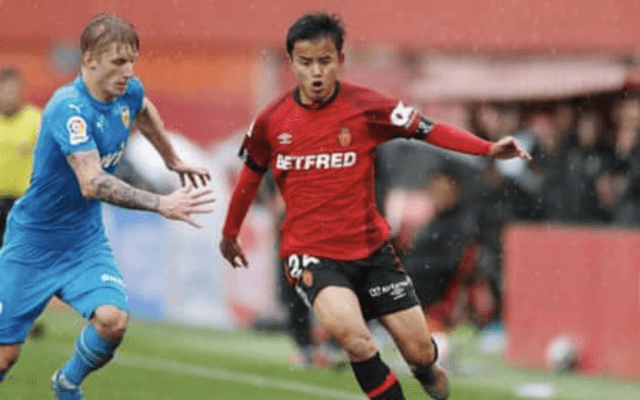 久保建英はマドリディスモの歴史に名を残すか。レアルは世代交代が急務