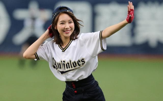 MIYU - BsGirls（オリックス・バファローズ） / CHEER #6