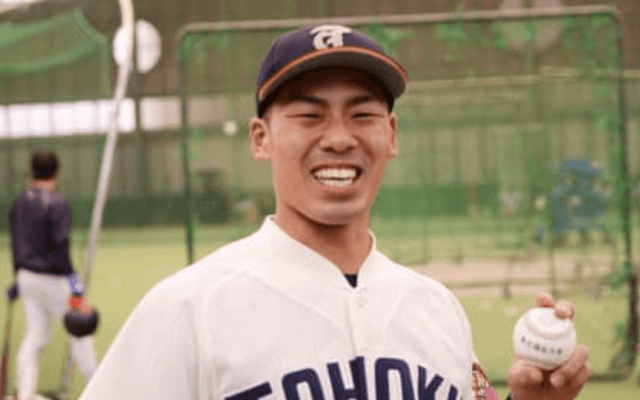 「無失点男」、東北福祉大にあり。ヤクルト寺島成輝と甲子園で名勝負