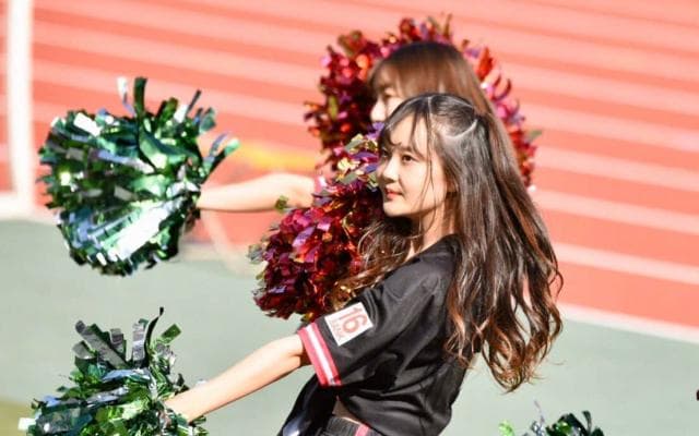 MISAKI - GGG（FC岐阜）/ CHEER #8