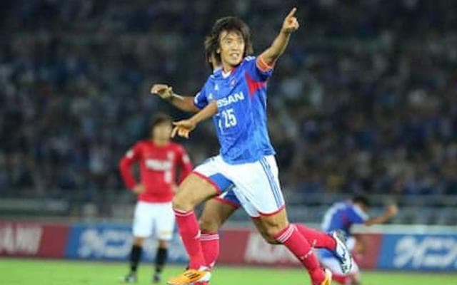 Ｊリーグ史上初の二度目のMVP。2013年の中村俊輔はスーパーだった