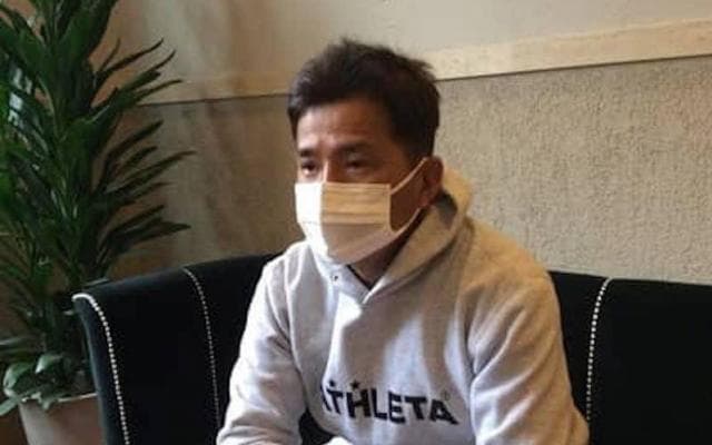 「試合も練習もできないＪリーグの監督」は、いま何を思っているのか