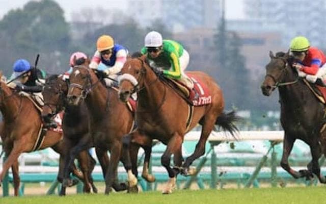 皐月賞を占う「３歳牡馬ランキング」。２強の牙城を崩す馬は？