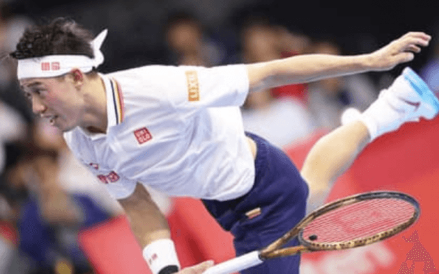 「錦織圭は誰よりも速い」。スーパープレーを生み出すスピードの秘密