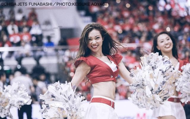 Yuko - STAR JETS（千葉ジェッツふなばし） / CHEER #10