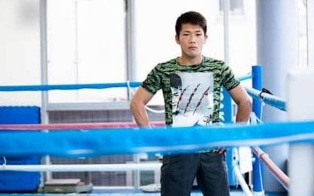 コロナはプロボクサーへの影響も大。それでもブレないひとつの想い