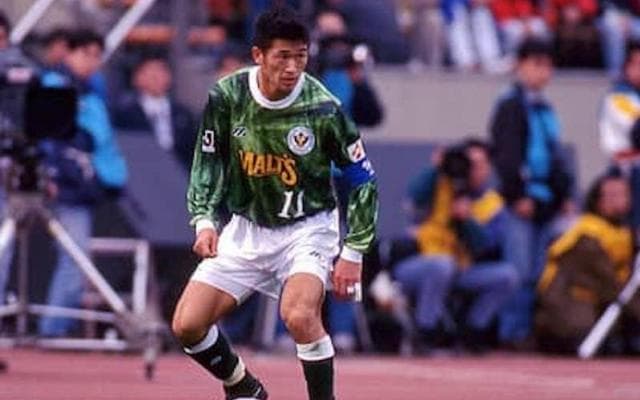 カズが最高に輝いたシーズンは？　変貌する肉体とそのプレースタイル