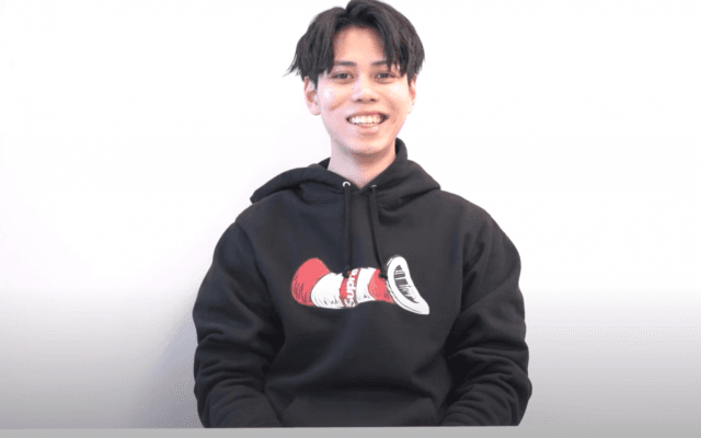 ボルダリング世界王者、原田海の競技人生(前編)