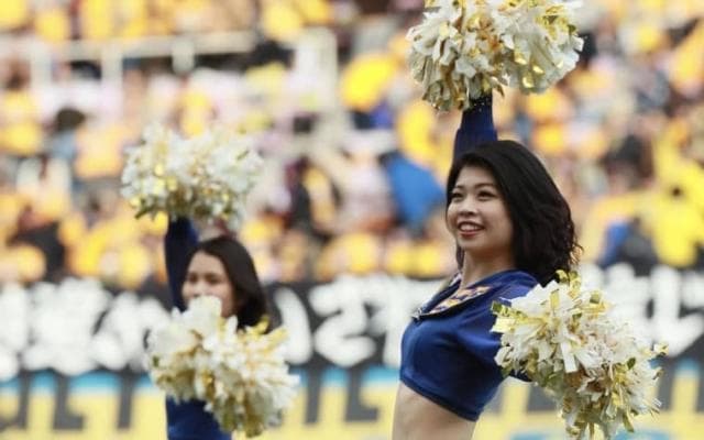 Kotono - べガルタチアリーダーズ（べガルタ仙台） / CHEER #12