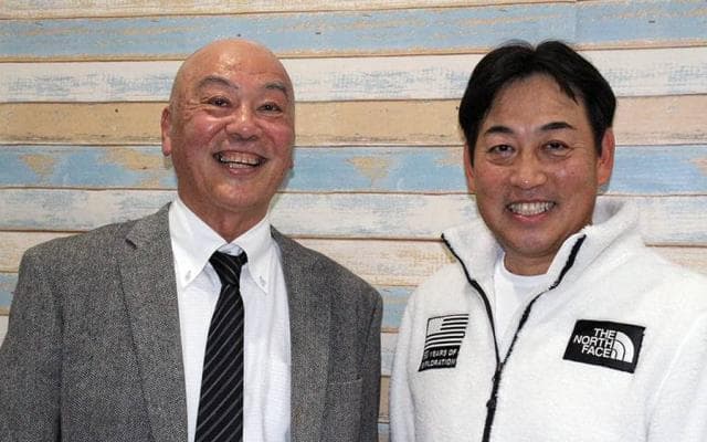 パ名物審判と往年の“トレンディエース”西崎幸広氏が対談　今だから話せる秘話も【1】