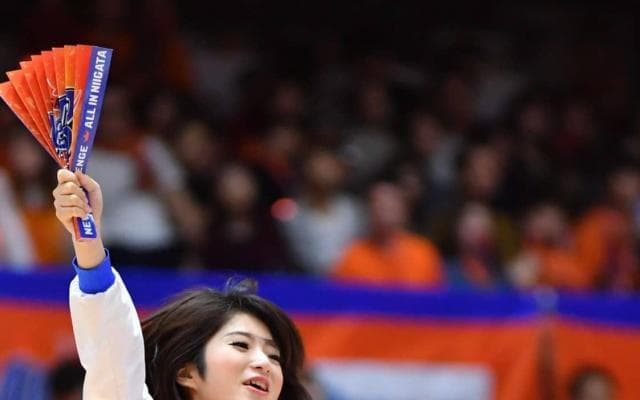 Nodoka - アルビレックスチアリーダーズ（アルビレックス） / CHEER #14