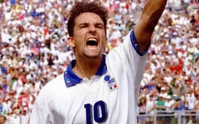 絶望した時、奇跡は起きた。94年Ｗ杯で見たロベルト・バッジョの神髄